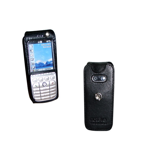 Leather case Qtek 8200 - SPV C550 