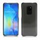 가죽 커버 Huawei Mate 20 - Onyx ( Black ) 