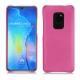 Capa em pele Huawei Mate 20 - Rose BB