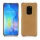 가죽 커버 Huawei Mate 20 - Castan esparciate