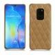 가죽 커버 Huawei Mate 20 - Sable vintage - Couture