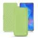 Custodia in pelle Huawei Mate 20 X - Vert olive ( Nappa - Pantone 578U ) 