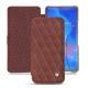 Custodia in pelle Huawei Mate 20 X - Passion vintage - Couture