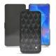 Huawei Mate 20 X leather case - Onyx - Couture