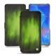 Housse cuir Huawei Mate 20 X - Vert Patine