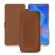 Custodia in pelle Huawei Mate 20 X - Marron PU