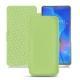 Funda de piel Huawei Mate 20 X - Vert olive PU