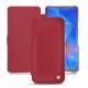 Custodia in pelle Huawei Mate 20 X - Rouge passion