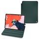 Funda de piel Apple iPad Pro 11" (2018) - Vert séduisant