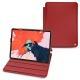 Funda de piel Apple iPad Pro 12.9" (2018) - Rouge ( Nappa - Pantone 199C ) 