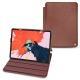 Lederschutzhülle Apple iPad Pro 12.9" (2018) - Passion vintage ( Glutton - Red ) 