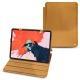 Custodia in pelle Apple iPad Pro 12.9" (2018) - Or Maïa ( Pantone 871C ) 