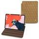 Apple iPad Pro 12.9" (2018) leather case - Sable vintage - Couture