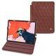 Capa em pele Apple iPad Pro 12.9" (2018) - Passion vintage - Couture