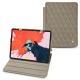レザーケース Apple iPad Pro 12.9" (2018) - Darboun sabla - Couture