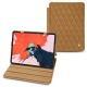 レザーケース Apple iPad Pro 12.9" (2018) - Castan esparciate - Couture