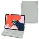 Custodia in pelle Apple iPad Pro 12.9" (2018) - Gris PU