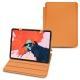 レザーケース Apple iPad Pro 12.9" (2018) - Orange PU