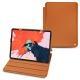 Custodia in pelle Apple iPad Pro 12.9" (2018) - Orange vibrant