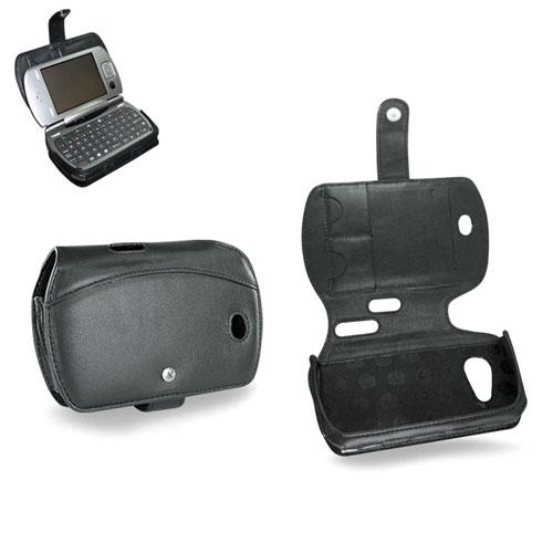 Funda de piel Qtek 9000 - HTC universal - i-Mate Jasjar Traditio