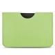Pochette cuir Apple iPad Pro 11" (2018) - Vert olive ( Nappa - Pantone 578U ) 