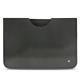 Apple iPad Pro 11" (2018) leather pouch - Onyx ( Black ) 