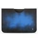 가죽 커버 Apple iPad Pro 11" (2018) - Bleu Patine