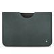Pochette cuir Apple iPad Pro 11" (2018) - Blu marino