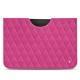 Capa em pele Apple iPad Pro 11" (2018) - Rose BB - Couture