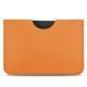 Custodia in pelle Apple iPad Pro 11" (2018) - Orange PU