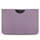 가죽 커버 Apple iPad Pro 11" (2018) - Lilas PU