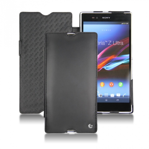 レザーケース Sony Xperia Z Ultra
