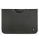 Lederschutzhülle Apple iPad Pro 12.9" (2018) - Noir ( Nappa - Black ) 