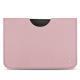 Lederschutzhülle Apple iPad Pro 12.9" (2018) - Rose ( Nappa - Pantone 2365C ) 
