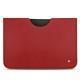 Lederschutzhülle Apple iPad Pro 12.9" (2018) - Rouge ( Nappa - Pantone 199C ) 