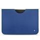 Custodia in pelle Apple iPad Pro 12.9" (2018) - Bleu océan ( Nappa - Pantone 293C ) 