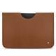 Lederschutzhülle Apple iPad Pro 12.9" (2018) - Marron ( Nappa - Pantone 1615C ) 