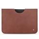 Lederschutzhülle Apple iPad Pro 12.9" (2018) - Passion vintage ( Glutton - Red ) 