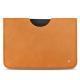 レザーケース Apple iPad Pro 12.9" (2018) - Mandarine vintage ( Pantone 165C ) 