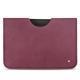 Custodia in pelle Apple iPad Pro 12.9" (2018) - Prune vintage ( Pantone 512C ) 