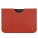レザーケース Apple iPad Pro 12.9" (2018) - Papaye ( Pantone 180C ) 