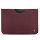 Lederschutzhülle Apple iPad Pro 12.9" (2018) - Lie de vin ( Pantone 5115C ) 
