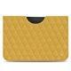 Funda de piel Apple iPad Pro 12.9" (2018) - Mimosa - Couture ( Pantone 141C ) 