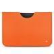Custodia in pelle Apple iPad Pro 12.9" (2018) - Orange fluo