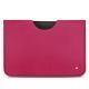 Funda de piel Apple iPad Pro 12.9" (2018) - Rose fluo