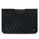 レザーケース Apple iPad Pro 12.9" (2018) - Dark vintage - Couture
