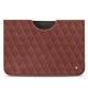 Custodia in pelle Apple iPad Pro 12.9" (2018) - Passion vintage - Couture