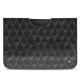 Capa em pele Apple iPad Pro 12.9" (2018) - Onyx - Couture