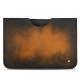 Funda de piel Apple iPad Pro 12.9" (2018) - Marron Patine