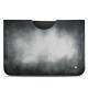 Funda de piel Apple iPad Pro 12.9" (2018) - Gris Patine